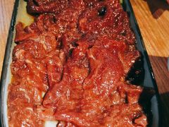 小米嫩牛肉-小米烤肉-泥炉炭烤(常营店)