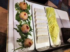 -前门·鲜肉火锅(长风店)