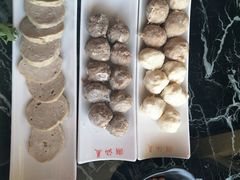 牛肉丸-潮汕美牛肉丸火锅店(天宁寺店)