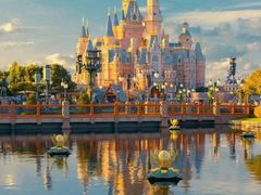 -上海迪士尼度假区