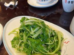 鸡毛菜-集贤门·徽菜(福田店)