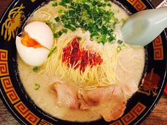 -一兰拉面(新宿中央东口店)