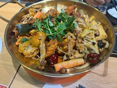 -小山城麻辣香锅(新邻生活广场店)