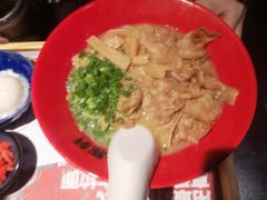 -一豚轩·烧鸟·豚骨拉面(五四路店)