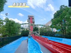 -武汉玛雅海滩水公园