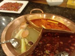 -老码头火锅(玉林店)