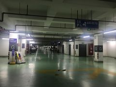 -上海长途客运北站-P+R停车场