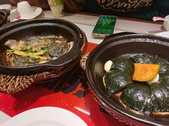 -恭喜上堓砂锅焗·海鲜大排档(闵行龙湖店)