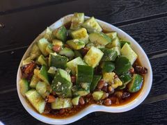 -烤满分·东北烧烤(首经贸店)