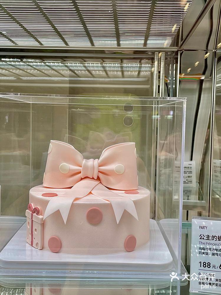 甜品脑袋强推可莎蜜儿的蛋糕面包原来顶