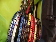 -上海博宽羽毛球馆(双桥路分部)