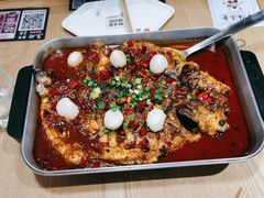 -鱼酷活鱼烤鱼(梅江印象城店)