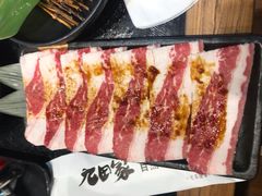 -九田家黑牛烤肉料理(太阳城店)