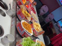 -龍歌自助小火锅(李沧顺和汇店)