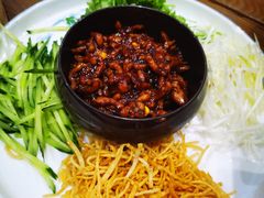 -满园烤鸭·春饼(太原街万达店)