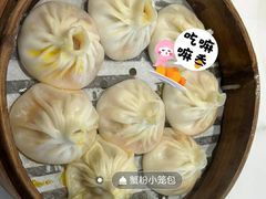 -馋三尺蟹粉小笼(人民广场店)