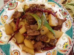 -巴依老爷新疆美食(清华东门店)