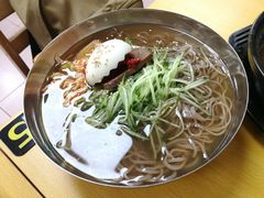 冷面-屋里家延边朝鲜族冷面(南园店)