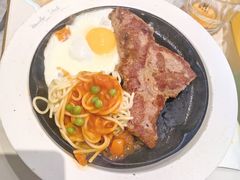 -豪客来牛排(中华城店)