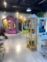 -爆米花儿童美发乐园(市府恒隆广场店)