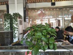 大堂-张记焖窑·十五年专注焖烤(雍和宫店)