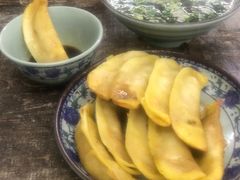 -金胜胖子牛肉锅贴(五福街店)