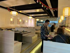大堂-炙忧烤肉屋(中国铁建广场店)