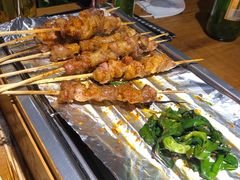 -腰子哥烤串(石佛营炫特店)