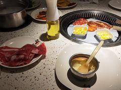 -韩大地烤肉海鲜火锅自助(五一广场店)