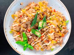 韩式牛肉炒饭-DOS道肆(恒通国际创新园集装箱店)