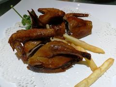 乳鸽-潮福城大酒楼·潮粤菜·港式点心(阳光城店)