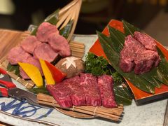 -炼火烤肉店