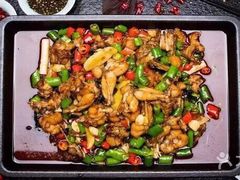-还是那家•秘制活鱼现烤•香辣美蛙(独墅湖邻里中心店)