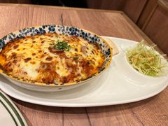 -玛格萝妮比萨屋(四平店)