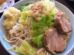 -拉面莊夢語＆中华料理八椿