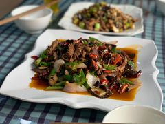 火爆腰花-易老九江湖菜(北滨一路店)