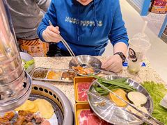 -姜胖胖首尔自助烤肉·蒸汽海鲜大排档(国瑞中心店)