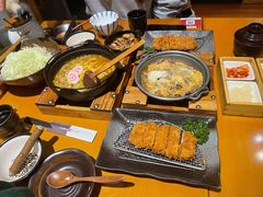 鳗鱼饭-胜博殿日式炸猪排(侨福芳草地店)