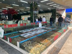 水产区-景好海鲜餐厅(大鹏必选旅游店)