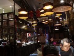 大堂-吴越荣记·苏州菜·松鼠桂鱼(斜塘老街店)