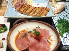 生吃牛肉-蟹将军·松叶蟹和牛日料放题自助(K11店)