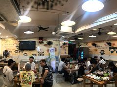 大堂-洪大厨鸡煲(福田店)