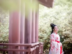 -九月鹰飞汉服摄影工作室