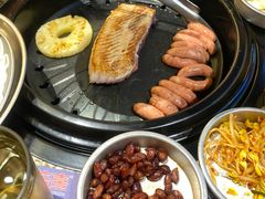 -首尔烤肉大排档(合生汇店)