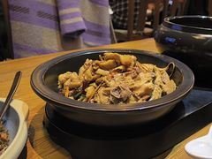 -云海肴·汽锅鸡·云南菜(天津国金汇店)