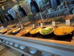 -大中华希尔顿酒店-念自助餐·海南美食·三文鱼