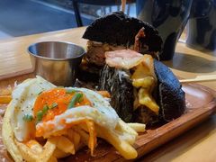 -HELLO 27 意面·沙拉·帕尼尼