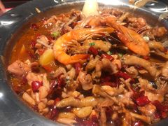 -胖哥俩肉蟹煲(济南世茂国际广场店)