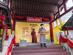 -桂林独秀峰王城景区