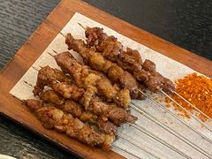 铁签烤小串-山石榴·贵州菜(丰盛里店)